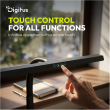 Digitus LED Desk Lamp, 50 cm, Black DA-90490 1025 lm