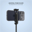 Fixed Creator Snap long tripod with wireless trigger, 1.46 m Tripod ABS/PC/Aluminum metal