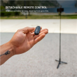 Fixed Creator Snap long tripod with wireless trigger, 1.46 m Tripod ABS/PC/Aluminum metal