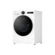 LG WT1210WWF Washing machine with dryer, A, Front loading, Washing capacity 11 kg, Drying capacity 6 kg, Depth 56.5cm,1400 RPM, White LG
