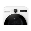 LG WT1210WWF Washing machine with dryer, A, Front loading, Washing capacity 11 kg, Drying capacity 6 kg, Depth 56.5cm,1400 RPM, White LG