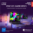 Lenovo LOQ 17IRX10 17.3 FHD i7-13650HX/16GB/1TB/NVIDIA GF RTX 5060 8GB/WIN11 Home/ENG Backlit kbd/Luna Grey/2Y Warranty Lenovo LOQ 17IRX10 Luna Grey