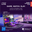 Lenovo LOQ 17IRX10 17.3 FHD i7-13650HX/16GB/1TB/NVIDIA GF RTX 5060 8GB/WIN11 Home/ENG Backlit kbd/Luna Grey/2Y Warranty Lenovo LOQ 17IRX10 Luna Grey