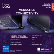 Lenovo LOQ 17IRX10 17.3 FHD i7-13650HX/16GB/1TB/NVIDIA GF RTX 5060 8GB/WIN11 Home/ENG Backlit kbd/Luna Grey/2Y Warranty Lenovo LOQ 17IRX10 Luna Grey