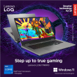 Lenovo LOQ 17IRX10 17.3 FHD i7-13650HX/16GB/1TB/NVIDIA GF RTX 5060 8GB/WIN11 Home/ENG Backlit kbd/Luna Grey/2Y Warranty Lenovo LOQ 17IRX10 Luna Grey