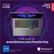 Lenovo LOQ 17IRX10 17.3 FHD i7-13650HX/16GB/1TB/NVIDIA GF RTX 5060 8GB/WIN11 Home/ENG Backlit kbd/Luna Grey/2Y Warranty Lenovo LOQ 17IRX10 Luna Grey