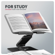 AXAGON STND-LRB stand with 360° rotation for laptops and tablets Adjustable Height, Angle 10-17.3 "
