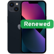 Apple Renew Grade A++ Apple iPhone 13 Midnight