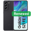 Samsung Renewed Grade C Samsung Galaxy S21 FE Graphite
