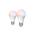 Philips Hue E WCA 806 A60 2P EU E27 8 W