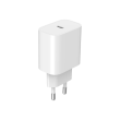 Gembird TA-UC-PD20-01-W USB Type-C 20 W USB fast charger, white Gembird