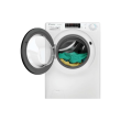 Candy CSOW44644TWMB6-S Washing Machine with Dryer, A/E, Inverter, Front loading, Depth 45 cm, Washing 6 kg, Drying 4 kg, White Candy
