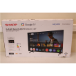 SALE OUT. Sharp 40HF2265E 40" (101cm) Full HD Google TV SALE OUT. Sharp 40HF2265E 40