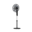Midea MFS402M0BPK Stand Fan Black