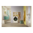 Candy CSO486TWMB6/1-S Washing Machine with Dryer, A, Inverter, Front loading, Depth 54 cm, Washing 8 kg, Drying 8 kg, White