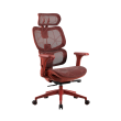 Onex Gaming Office Chair Ventra Premium Mesh Red