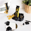 GA.MA GM3270 Sport trimmer, Black/Yellow GA.MA