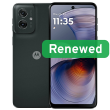 Motorola Renewed Grade C Motorola G55 Forest Gray