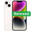 Apple Renew Grade C Apple iPhone 14 Starlight