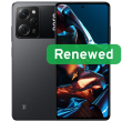Poco Renewed Grade A++ POCO X5 Pro Black