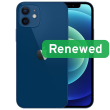 Apple Renew Grade B Apple iPhone 12 Blue