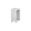Deepcool Case CH270 DIGITAL WH White