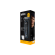 Braun 52-B1000s Series 5 Shaver, Black/Blue