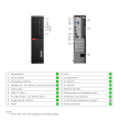 Lenovo Renew Grade A ThinkCentre M720s SFF