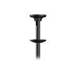 Neomounts Ceiling mount FPMA-C340BLACK Monitor/TV mount ceiling screen Adjustable Height, Rotate, Tilt, Swivel