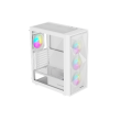 Genesis Gaming PC Case Diaxid 605 ARGB White