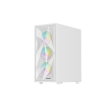 Genesis Gaming PC Case Diaxid 605 ARGB White