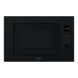 Candy CA38FL7N20WXB Microwave oven with Grill, Built-in, Capacity 20 L, Microwave 750 W, Grill 1000 W, Black Candy