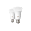 Philips Hue WCA 1100 A60 2P EU E27 8.1 W