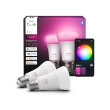 Philips Hue WCA 1100 A60 2P EU E27 8.1 W