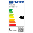 Philips Hue WA 810 A60 2P EU E27 6 W