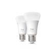 Philips Hue WA 1100 A60 2P EU E27 8.1 W