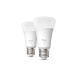 Philips Hue W 1100 A60 2P EU E27 9.5 W
