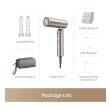 Dreame Pocket Pro Hair dryer AHD51 PRO, Titanium Gold Dreame