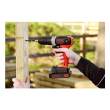 BLACK & DECKER Cordless Drill Driver BCD001C2-QW