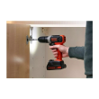 BLACK & DECKER Cordless Drill Driver BCD001C2-QW
