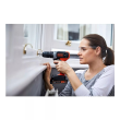 BLACK & DECKER Cordless Drill Driver BCD001C2-QW