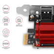 AXAGON PCIe Gigabit Ethernet PCEE-GIX