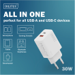 Digitus Battery charger, 30W DA-10301