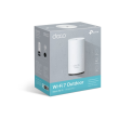 TP-Link Deco BE25-Outdoor(1-pack) Deco 7 Outdoor BE5000 Outdoor / Indoor Mesh WiFi 7 Router TP-LINK