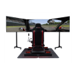 Next Level Racing Floor stand Free Standing Triple Monitor stand
