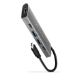 AXAGON USB-C 10Gbps SPEEDSTER 5in1 hub (rev2.0) HMC-5G2