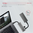 AXAGON USB-C 10Gbps SPEEDSTER 5in1 hub (rev2.0) HMC-5G2