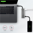AXAGON USB-C 10Gbps SPEEDSTER 5in1 hub (rev2.0) HMC-5G2