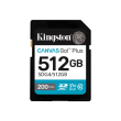 Kingston Canvas Go! Plus 512 GB