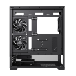 Gamemax Case VISTA 2 AB Black
